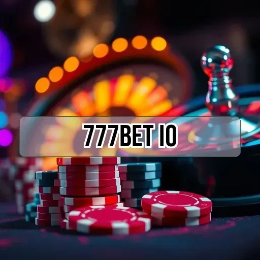 777bet io: Roleta Empolgante que Faz a Diferença no Jogo Online