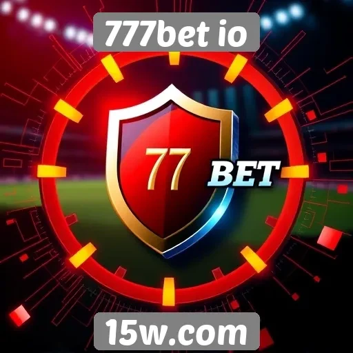 Plataforma 777bet io utiliza tecnologia de segurança avançada