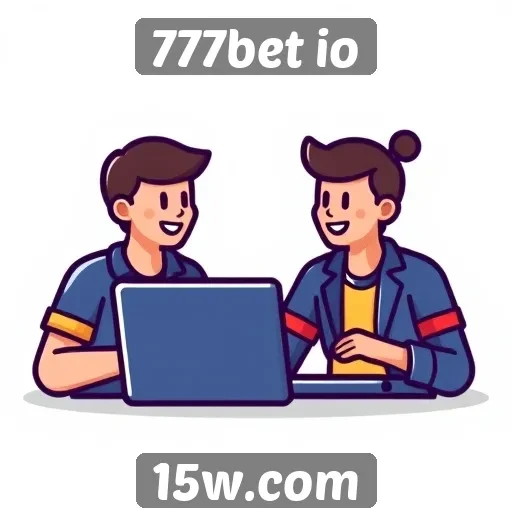 Experiência do usuário no site 777bet io